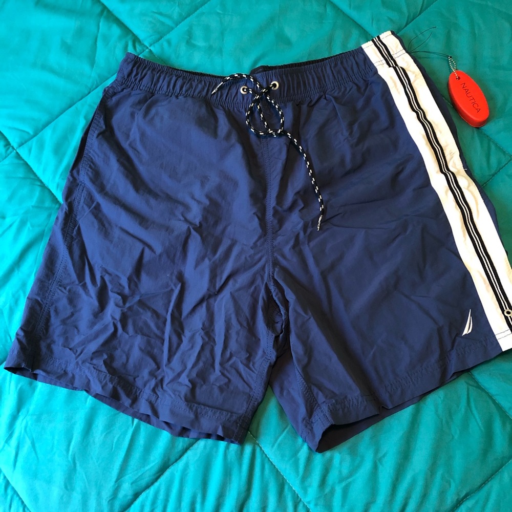 Men’s Nautica Bathing Suit